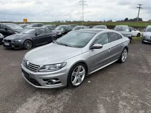 Volkswagen Passat CC 2.0 TDI DSG 3x R-Line Pano LED Navi