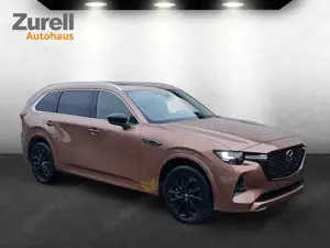 Mazda CX-80 2.5L e-SKYACTIV PHEV 327ps 8AT AWD Homura Plus CAH