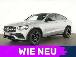 Mercedes-Benz GLC 200 Coupé AMG Night|Kamera|AHK|Business|eSitz