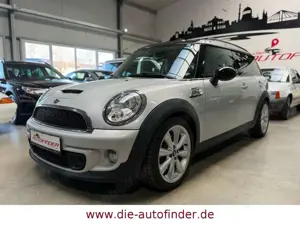 MINI Cooper S Clubman BiXenon,Navi,Leder,PDC,17"Alu