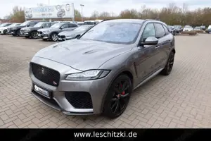 Jaguar F-Pace F-PACE SVR AWD Head-Up/DAB/SV Exterieur-Paket