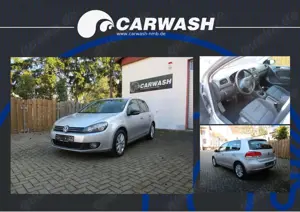 Volkswagen Golf 1.2 TSI Style / SHZ / AHK / PDC