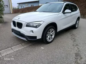 BMW X1 sDrive18d Neu TÜV 2,0 Diesel Anhänger Top Auto