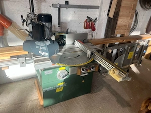 Felder Tischfräse F-38