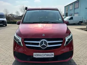 Mercedes-Benz V 300 V300d Marco Polo EDITION SPORT/KÜCHE+AHK+LED+TOP Bild 2