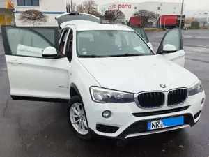BMW X3 X3 xDrive20d Aut. xLine