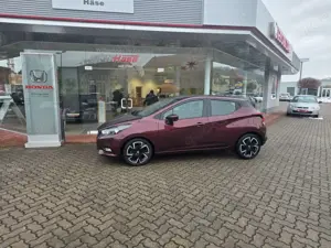 Nissan Micra N-Way Acenta  X-Tronic, Navi, Sitzhzg,