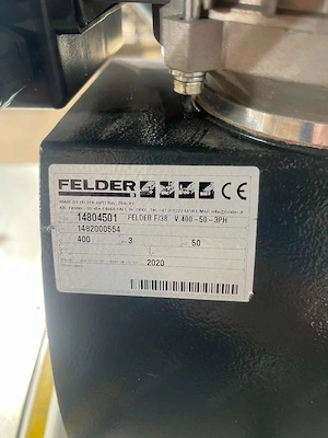Felder Tischfräse F-38 Bild 3