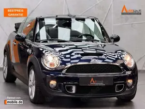 MINI Cooper S Cabrio |AUTOM|XEN|NAVI|LEDER