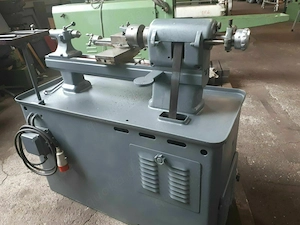1 Drehmaschine Leinen mit Spannzangen aus Berufschule Bild 5
