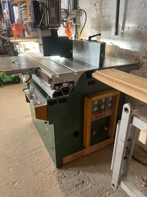 Felder Tischfräse F-38 Bild 5