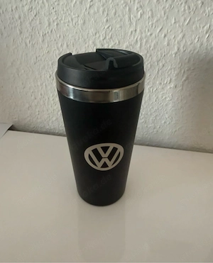 VW Thermobecher