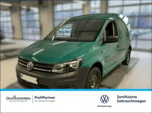 Volkswagen Caddy Kasten 2.0 TDI AHK GJR