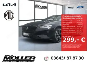 Opel Insignia 2.0 B ST Ultimate GS-Line LED Alcantara Navi Kamer
