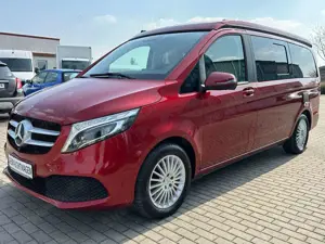 Mercedes-Benz V 300 V300d Marco Polo EDITION SPORT/KÜCHE+AHK+LED+TOP Bild 3