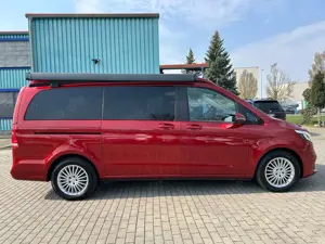Mercedes-Benz V 300 V300d Marco Polo EDITION SPORT/KÜCHE+AHK+LED+TOP Bild 4