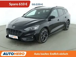 Ford Focus 1.5 EcoBoost ST-Line Aut*NAVI*LED*TEMPO*CAM*PDC*