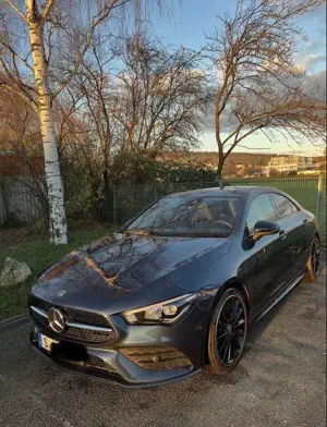 Mercedes-Benz CLA 250 4Matic 7G-DCT AMG Line