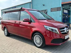 Mercedes-Benz V 300 V300d Marco Polo EDITION SPORT/KÜCHE+AHK+LED+TOP