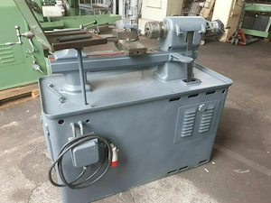1 Drehmaschine Leinen mit Spannzangen aus Berufschule Bild 6