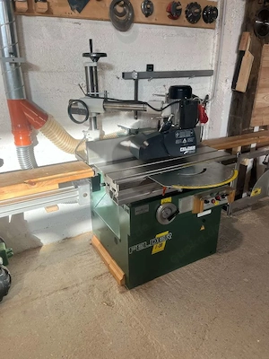 Felder Tischfräse F-38 Bild 7