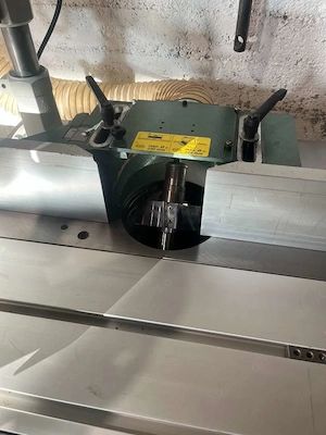 Felder Tischfräse F-38 Bild 9