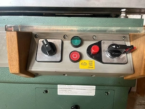Felder Tischfräse F-38 Bild 6