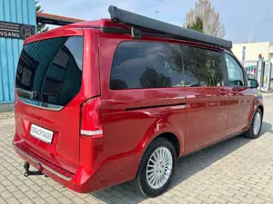 Mercedes-Benz V 300 V300d Marco Polo EDITION SPORT/KÜCHE+AHK+LED+TOP Bild 5
