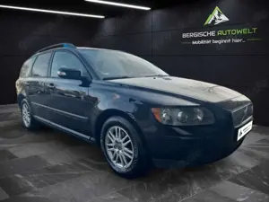 Volvo V50 Kombi 1.8/KLIMA/SHZ/ALLWETTER/LM-FELGEN