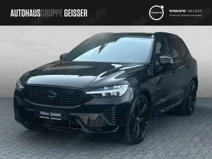Volvo XC60 T6 AWD Black Edition Ultra AHK ACC BLIS SD