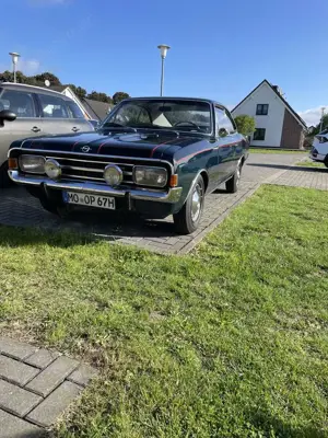 Opel Rekord Rekord C/Coupe