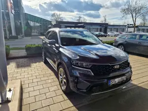 Kia Sorento Frischer Kia-Service (03/2026)  TÜV bis 06/2027 – Vollausstattung Platinum – 7-Sitzer –