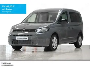 Volkswagen Caddy 5-Sitzer 1.5 TSI DSG RFK SHZ ACC KLIMA