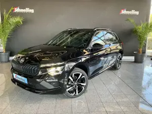 Skoda Kamiq Monte Carlo 1.0 TSI DSG MATRIX PANO ACC Bild 2