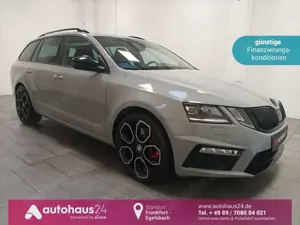 Skoda Octavia 2.0 TSI RS 245 Carplay|CAM|DAB|Sitzhzg.