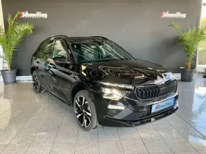 Skoda Kamiq Monte Carlo 1.0 TSI DSG MATRIX PANO ACC Bild 4