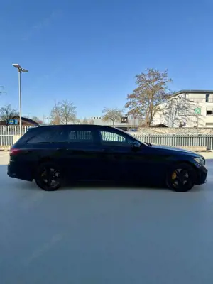 Mercedes-Benz C 43 AMG 4Matic T 9G-TRONIC Standheizung Bild 3