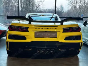 Corvette Z06 C8 Corvette Z06 Coupe Z07 Carbon-Sportauspuff-KW