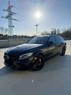 Mercedes-Benz C 43 AMG 4Matic T 9G-TRONIC Standheizung
