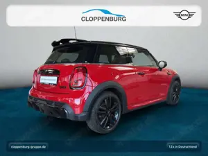 MINI Cooper JCW Trim Navi+SHZ+KeyGO+HiFi+Fernl.Ass+BT Bild 5