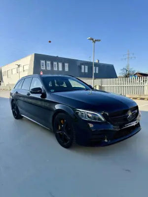 Mercedes-Benz C 43 AMG 4Matic T 9G-TRONIC Standheizung Bild 2