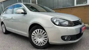 Volkswagen Golf +NAVI+TÜV+GARANTIE+PARKS+SITZH+TEMPO+KLIMA Bild 2