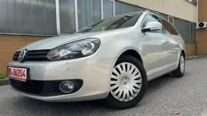 Volkswagen Golf +NAVI+TÜV+GARANTIE+PARKS+SITZH+TEMPO+KLIMA Bild 1