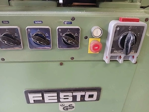 Festo Vierseitenhobel Bild 7