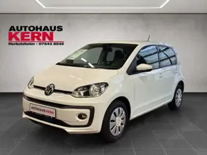 Volkswagen up! "Klima, Rückfahrkamera, Sitzheizung"