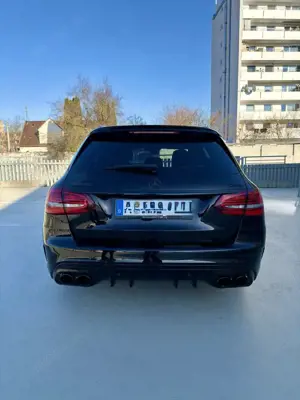 Mercedes-Benz C 43 AMG 4Matic T 9G-TRONIC Standheizung Bild 4