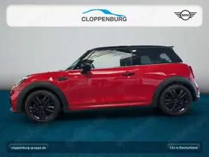 MINI Cooper JCW Trim Navi+SHZ+KeyGO+HiFi+Fernl.Ass+BT Bild 2