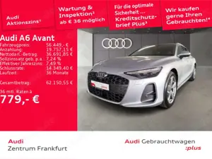 Audi A6 TFSI advanced S tronic Matrix-LED BO P