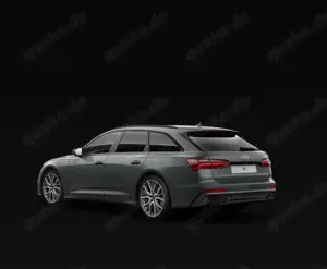 Audi A6 Bild 3