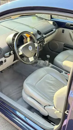 Volkswagen New Beetle New Beetle 1.8 Turbo 150 PS Klima Sitzheizung Bild 2